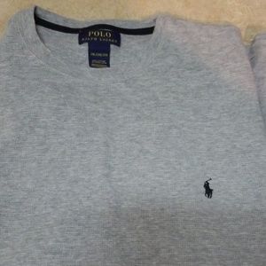Long sleeve thermal Ralph Lauren